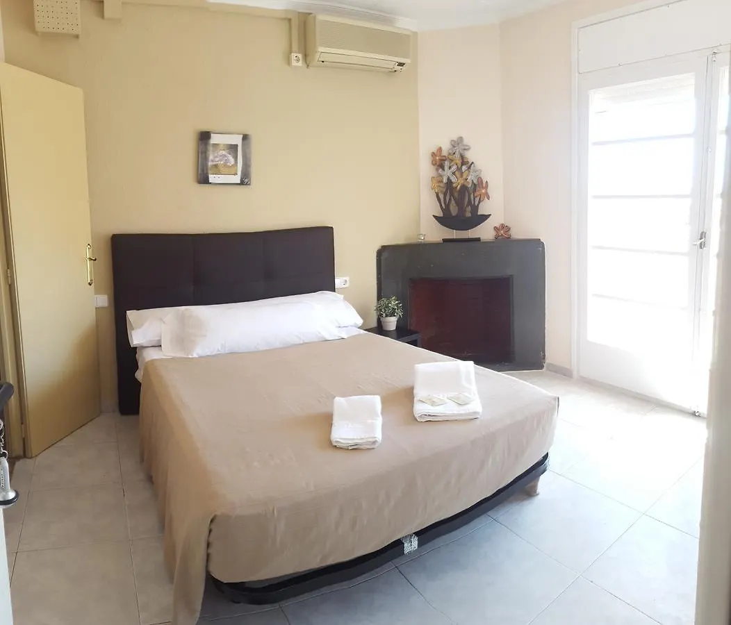 Hotel Beach Playa Castelldefels Spain
